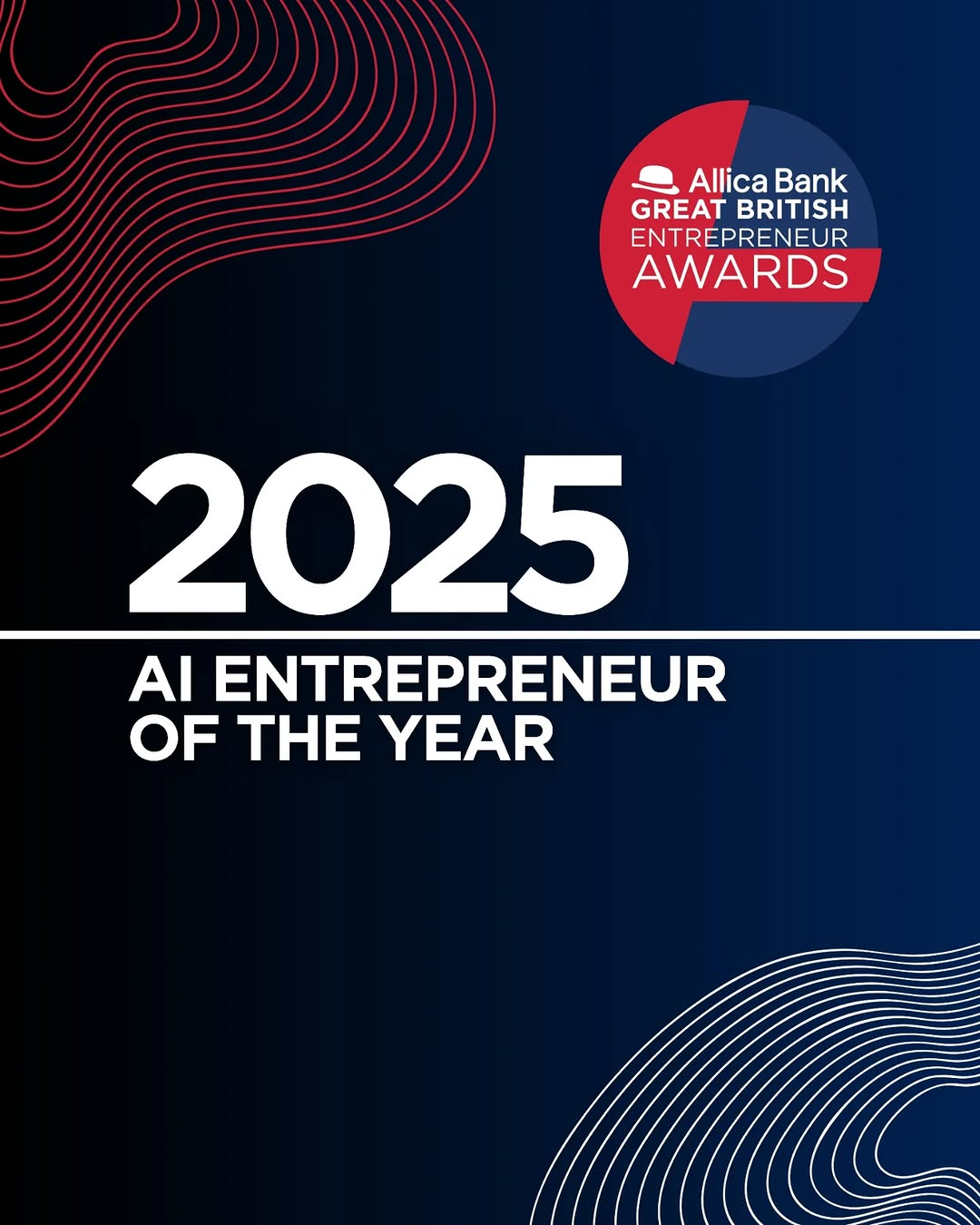 Hirali Soni & Yash Vegad Shortlisted for AI Entrepreneur of the Year 2025