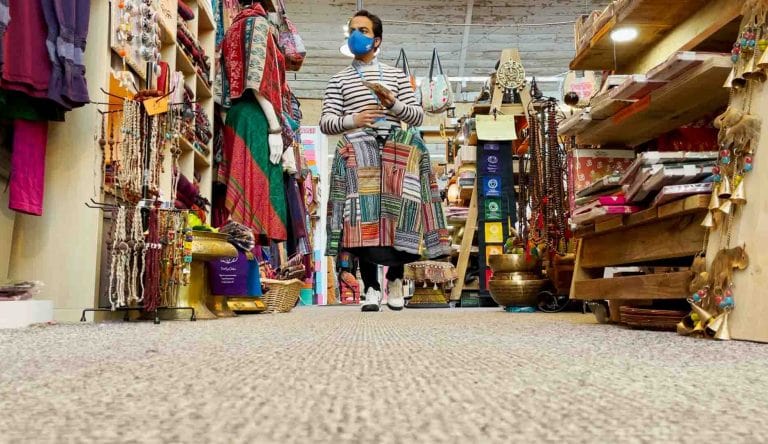 An innovative retail app to reinvent the traditional In-Store Shopping experience